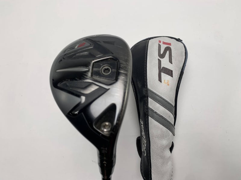 Titleist TSi2 4 Hybrid 21* Tensei Blue Raw AV Series 65g Regular RH HC