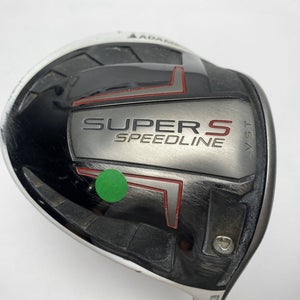 Adams Speedline Super S Driver 11.5* ProLaunch Blue 55g Regular RH Dent