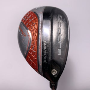 Cobra AMP Cell Orange 3-4 Hybrid AMP Cell 55g Regular Graphite Mens RH