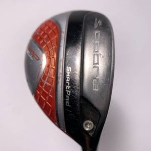 Cobra AMP Cell Orange 2 Hybrid AMP Cell 55g Regular Graphite Mens RH