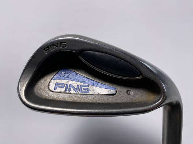 Ping G2 Pitching Wedge PW Black Dot TFC 100 Regular Steel Mens RH