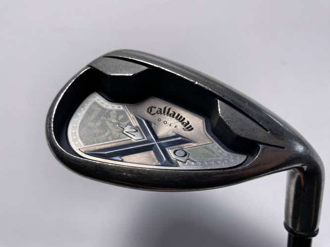 Callaway X-20 Sand Wedge SW x 45g Ladies Graphite Womens RH