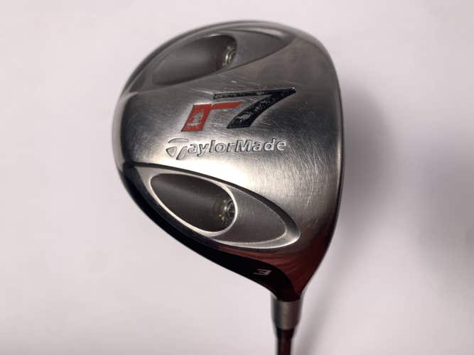 TaylorMade R7 TP 3 Fairway Wood 15* Diamana TP S83 Extra Stiff RH