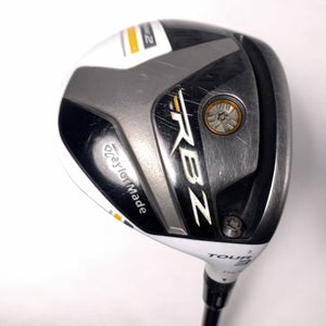 TaylorMade RocketBallz Stage 2 Tour 3 Fairway 14.5* Rocketfuel Extra Stiff RH