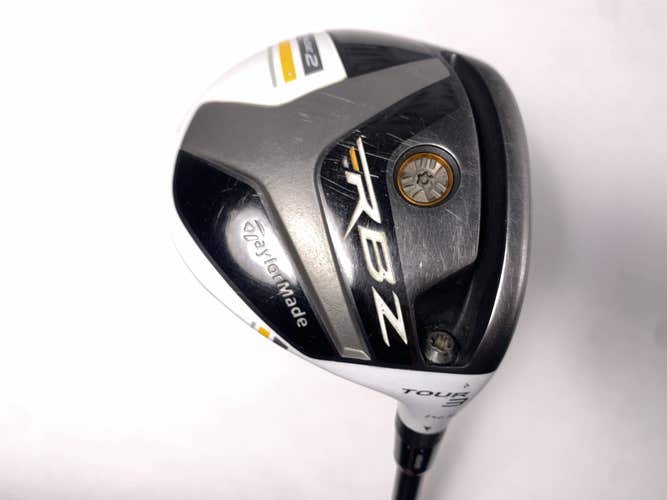 TaylorMade RocketBallz Stage 2 Tour 3 Fairway 14.5* Rocketfuel Extra Stiff RH