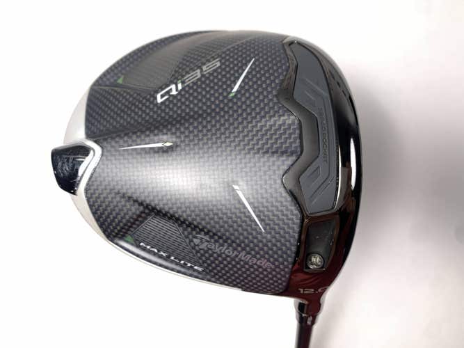TaylorMade Qi35 Max Lite Driver 12* Project X Cypher Forty 5.0 40g Senior RH HC