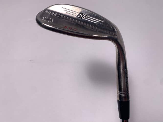 Titleist Vokey SM8 Brushed Steel Lob Wedge LW 60* 8 M-Grind WedgeWorks Mens RH