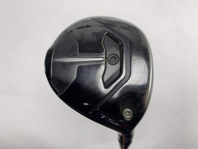 Titleist TSR2 7 Fairway Wood 21* Tensei White Raw AV Series 75g Stiff RH