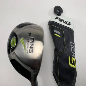 Ping Rapture Hybrid 24* Aldila VS Proto By You 80g Stiff Graphite Mens RH HC