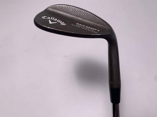 Callaway Mack Daddy 2 Tour Grind Chrome Sand Wedge SW 56* 14 S-Grind DG Mens RH