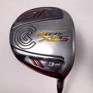 Cleveland Hibore XLS 3 Fairway Wood 15* Gold Regular Graphite Mens RH