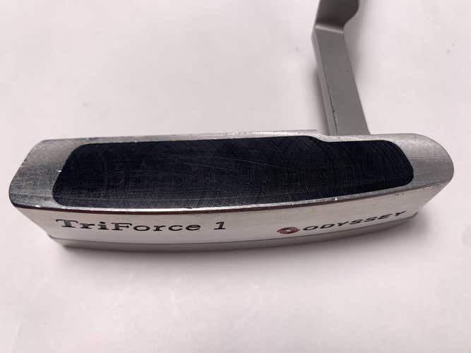 Odyssey Tri Force 1 Putter 34.5" Mens RH