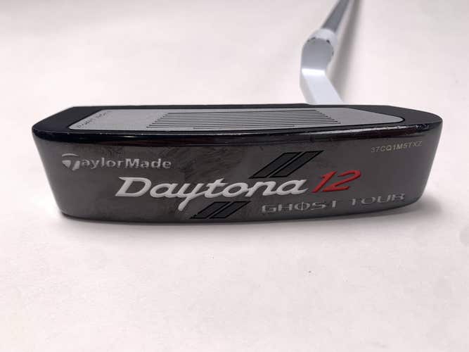 TaylorMade Ghost Tour Daytona 12 2013 Putter 34" Mens RH