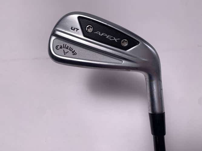 Callaway Apex UT 24 Utility Iron 23* Tour AD VF 95X 95g Extra Stiff RH