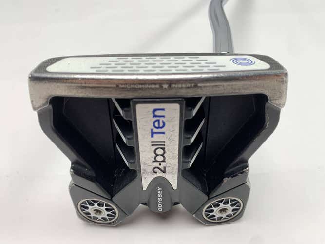 Odyssey 2-Ball Ten Putter 35" Mens RH