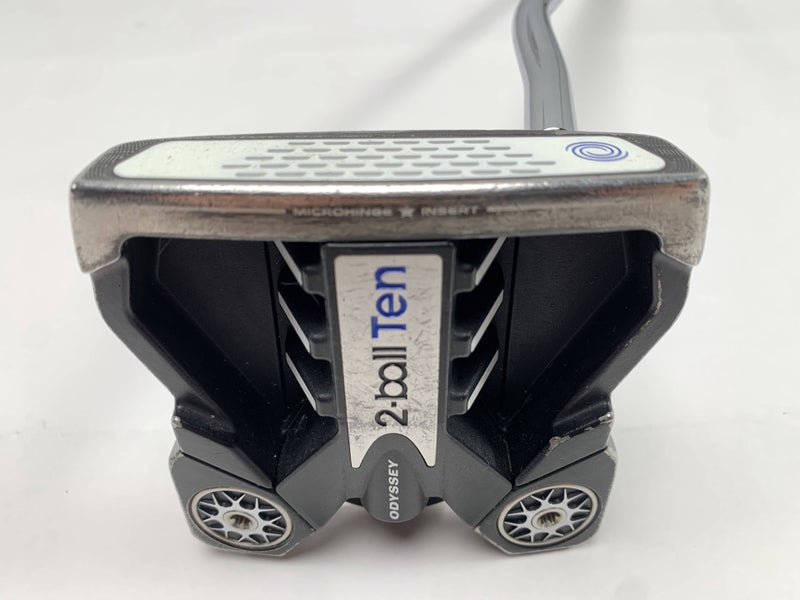 Odyssey 2-Ball Ten Putter 35" Mens RH