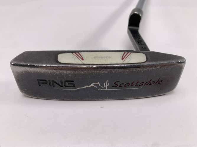 Ping Scottsdale Anser 2 Putter 33" Black Dot Mens RH