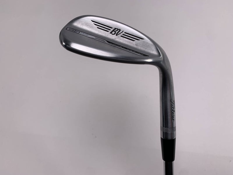 Titleist Vokey SM10 Tour Chrome Lob Wedge LW 60* 6 Bounce K-Grind Wedge RH NEW