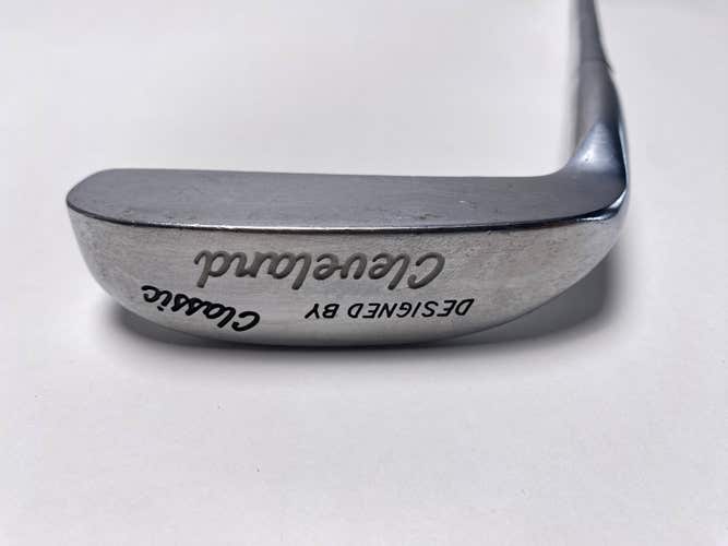 Cleveland Classic Napa Style Putter 35" Mens RH