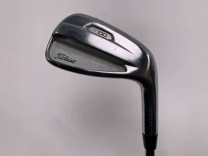 Titleist T100 2021 Pitching Wedge PW Wedge Steel Mens RH