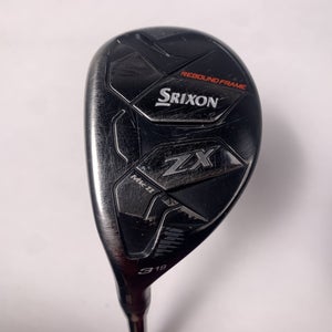 Srixon ZX MKII 3 Hybrid 19* Project X HZRDUS RDX Smoke Red 5.5 70g Regular LH