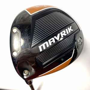Callaway Mavrik Driver 10.5* UST Mamiya Helium 4F2 Senior Graphite Mens LH
