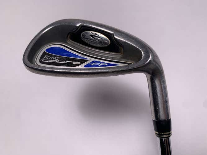 Cobra FP Pitching Wedge PW NS Pro 1030H Regular Steel Mens RH Midsize Grip