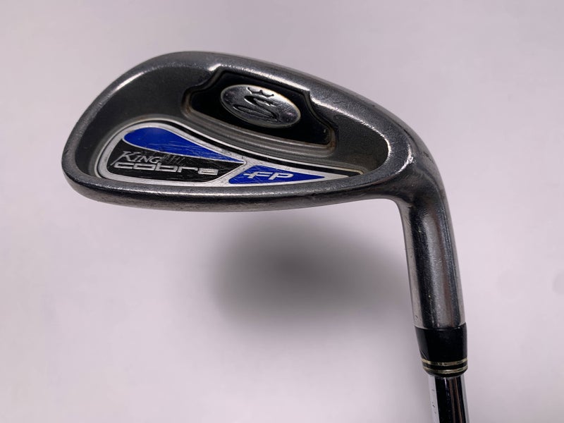 Cobra FP Pitching Wedge PW NS Pro 1030H Regular Steel Mens RH Midsize Grip