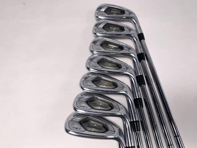 Titleist 718 AP3 Iron Set 5-PW+GW KBS Tour 90 Stiff Steel Mens RH