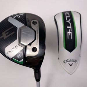 Callaway Elyte Max Fast 5 Fairway Wood 19* Eldio 40g Ladies RH HC