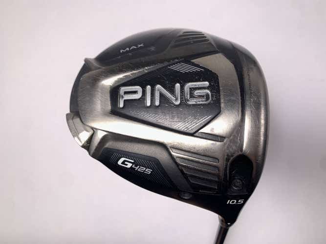 Ping G425 Max Driver 10.5* Alta CB 55g Stiff Graphite Mens RH