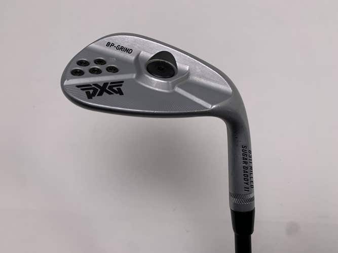 PXG 0311 Milled Sugar Daddy II Sand Wedge SW 56* 13 MMT 60g Senior RH