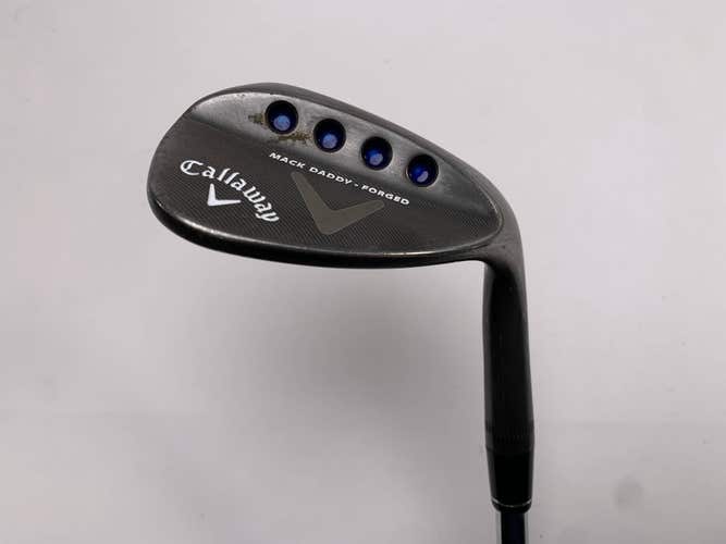 Callaway Mack Daddy Forged Slate Sand Wedge SW 56* 10 DG S200 Mens RH