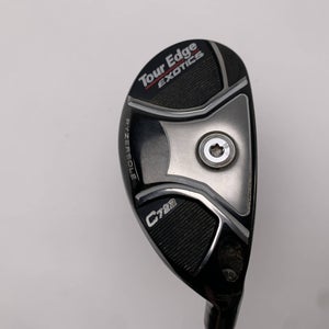 Tour Edge Exotics C722 3 Hybrid 19* Tensei Blue Xlink Tech 65g Regular Mens RH