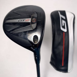 Titleist GT2 Strong 3 Fairway Wood 13.5* Tensei K Blue Xlink 65g Stiff RH HC