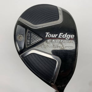 Tour Edge Exotics C721 4 Hybrid 22* KBS TGI 70g Regular Graphite Mens RH