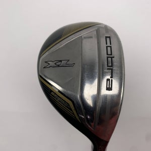 Cobra XL Speed Hybrid 20* XL Senior Graphite Mens RH