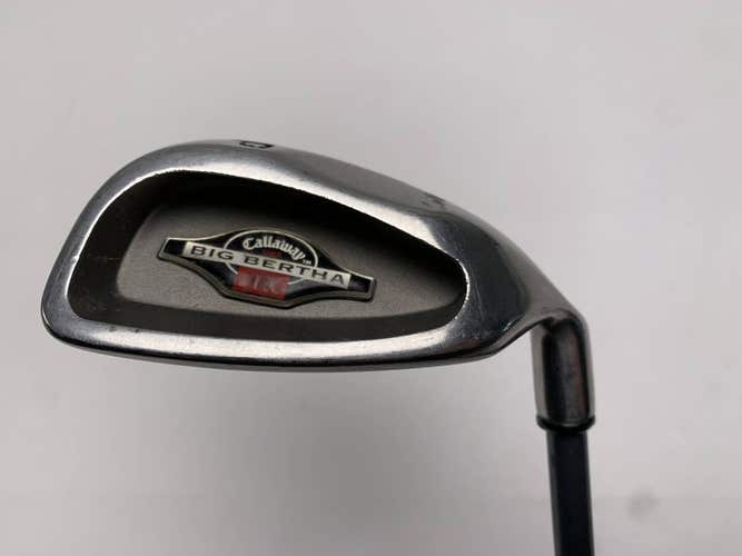 Callaway Big Bertha 1994 Pitching Wedge PW RCH 90 Wedge Graphite Mens RH