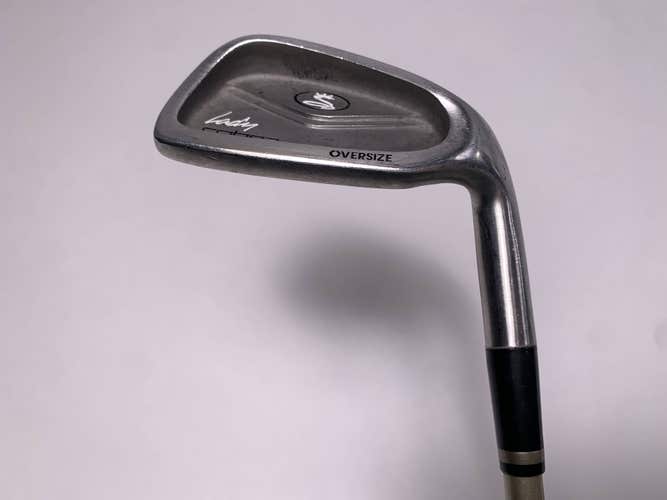 Cobra Lady Cobra Pitching Wedge PW Lady Wedge Graphite Womens RH
