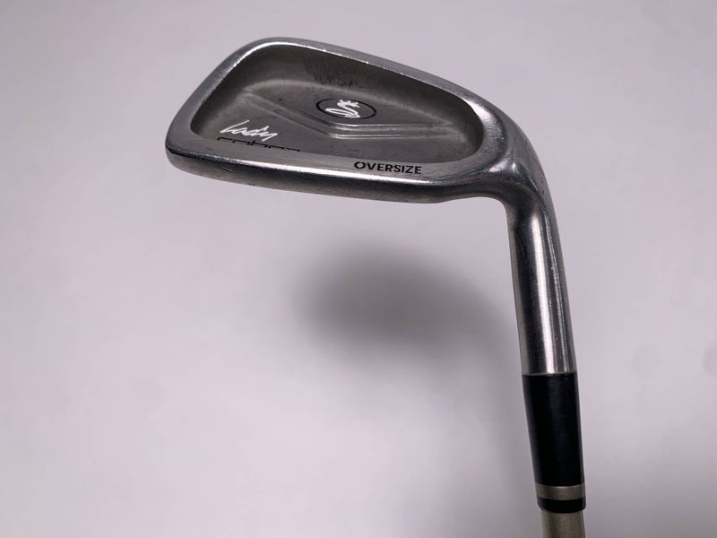 Cobra Lady Cobra Pitching Wedge PW Lady Wedge Graphite Womens RH