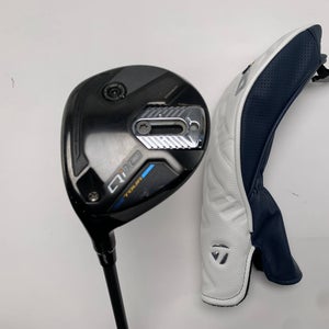 TaylorMade Qi10 Tour 5 Fairway Wood 18* Air Speeder 2025 50g Regular LH HC