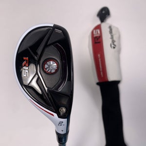 TaylorMade R15 2 Hybrid 17* Fujikura Pro 2.0 7-S Stiff Graphite Mens RH HC