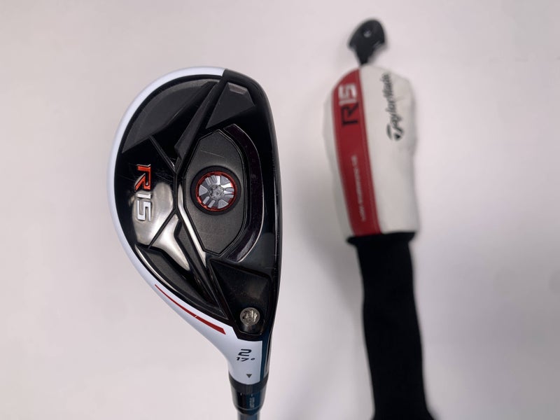 TaylorMade R15 2 Hybrid 17* Fujikura Pro 2.0 7-S Stiff Graphite Mens RH HC