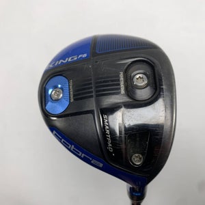 Cobra KING F6 7-8 Fairway Wood 21* AMP Cell 60g Senior Graphite Mens RH