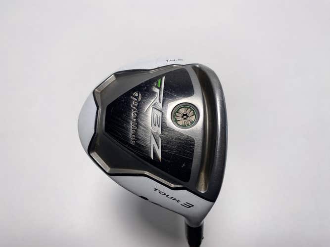TaylorMade RocketBallz Tour 3 Fairway Wood 14.5* Matrix Ozik XCON-7 Regular RH