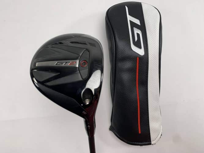 Titleist GT2 3 Fairway Wood 15* Tensei K Blue Xlink Tech 65g Stiff RH HC