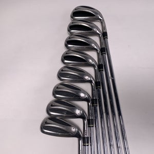 Nike Slingshot OSS Iron Set 4-PW+GW True Temper Regular Steel Mens RH