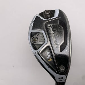 TaylorMade M1 3 Hybrid 19* Fujikura Pro 80H 80g Stiff Graphite Mens RH