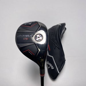 Callaway Apex UW 24 Fairway Wood 17* Ventus Black 7-s Velocore+ Mens RH HC NEW