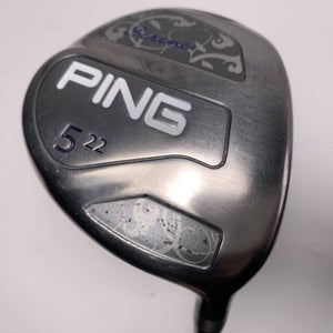 Ping Serene 5 Fairway Wood 18* ULT210 Ladies Graphite Womens RH